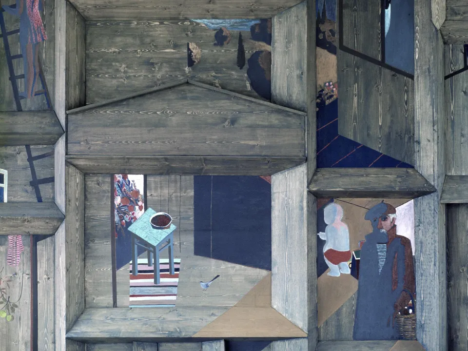 Фото: Звенигородский государственный музей-заповедник