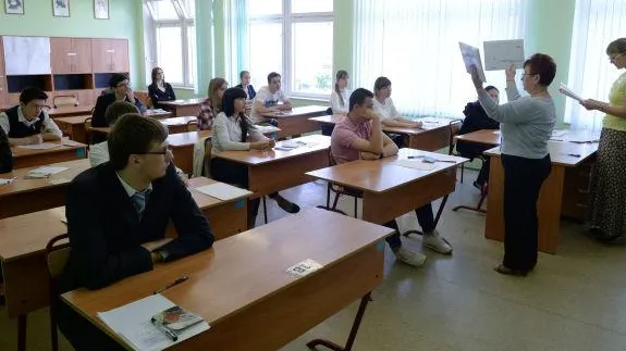 Шесть новых школ откроется в области к 1 сентября