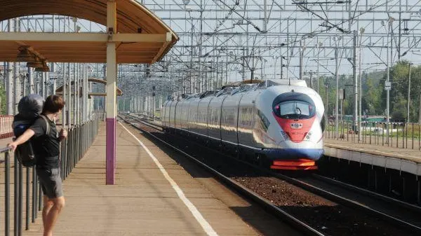 Железнодорожная станция Акри в Ступине открылась после реконструкции