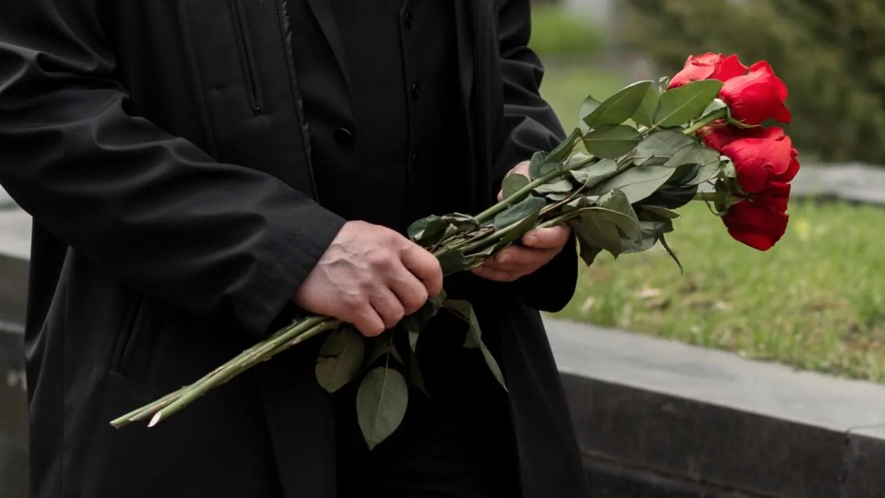 В Подмосковье простились с заместителем главнокомандующего ВМФ Гудковым
