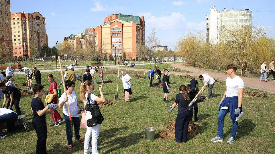 Фото: пресс-служба администрации г.о. Долгопрудный