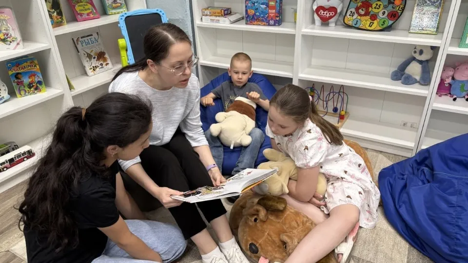 Фото: МУ ЦБС г. о. Электросталь