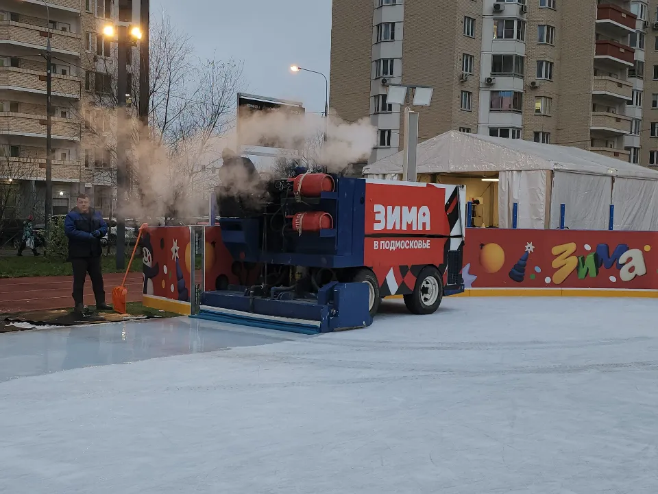 Фото: МедиаБанк Подмосковья/Ксения Ларина