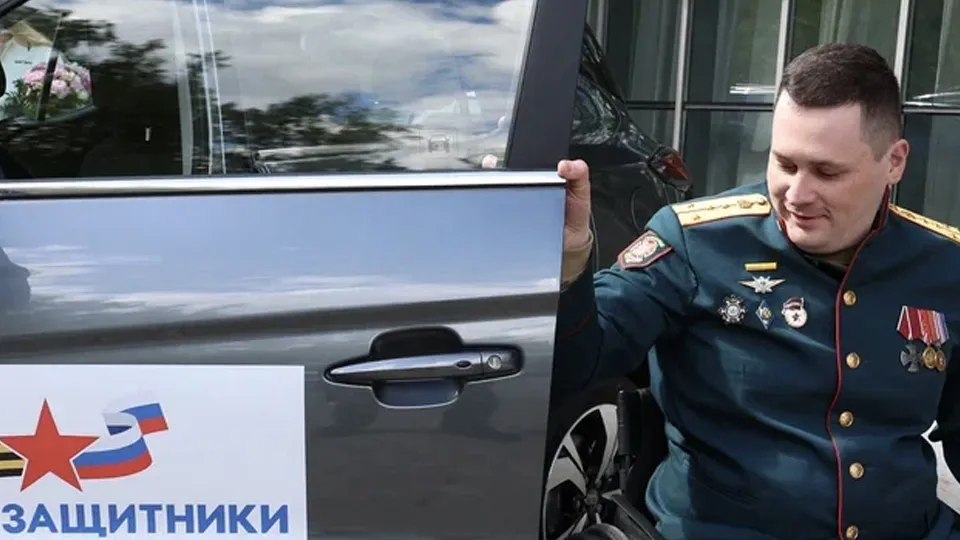 Фото: пресс-служба губернатора и правительства Московской области/Евгений Пронин