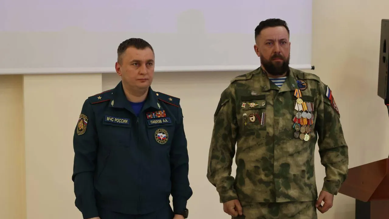 пресс-служба ГУ МЧС РФ по МО