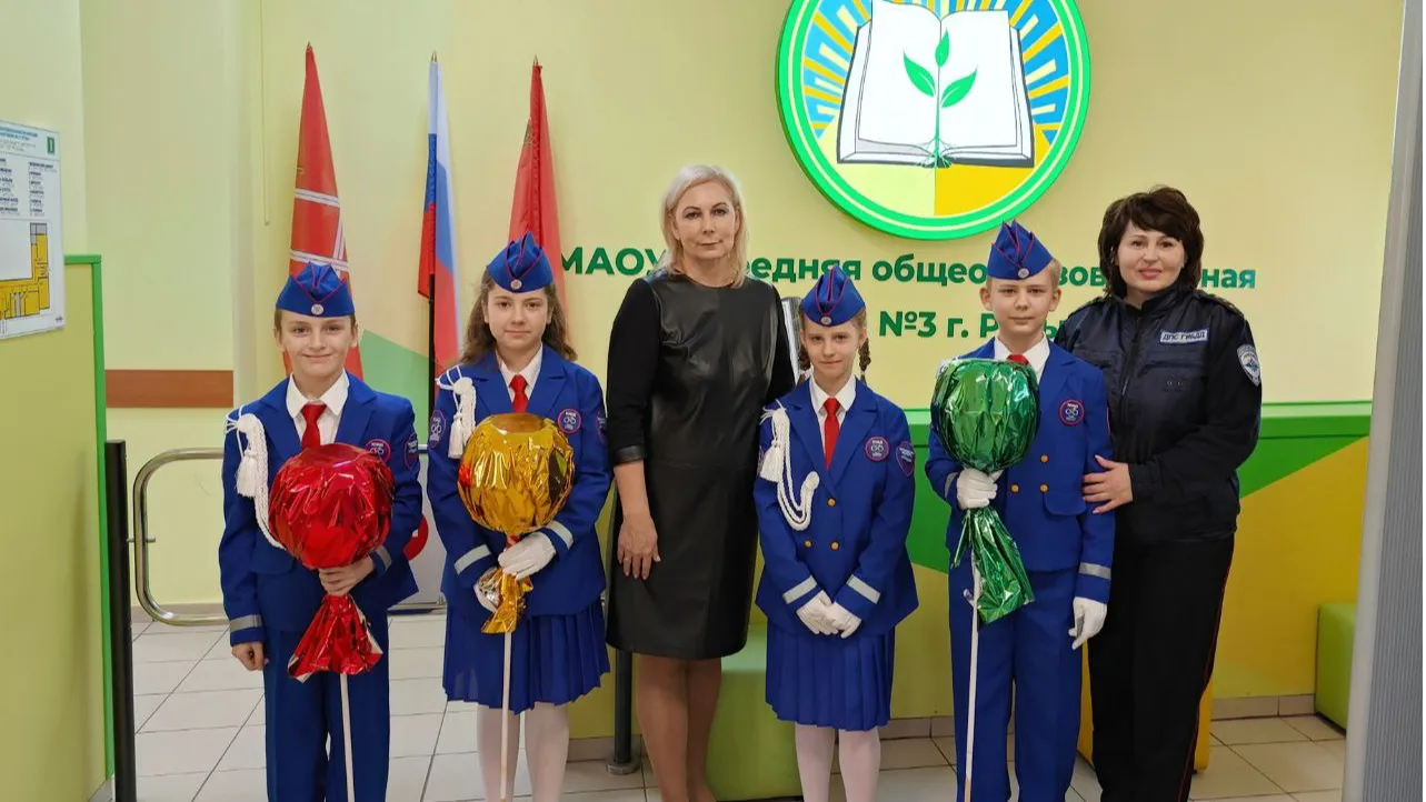 Фото: Госавтоинспекция Рузского г.о.