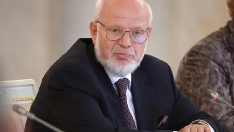 Глава Совета СПЧ Михаил Федотов ушел в отставку