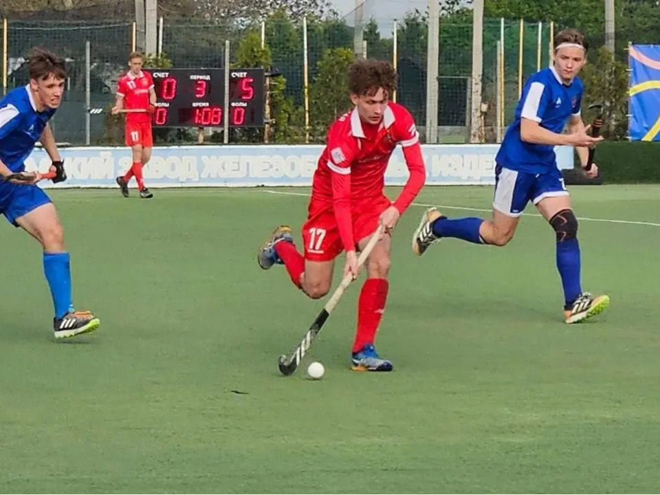 Фото: СШОР по игровым видам спорта МО