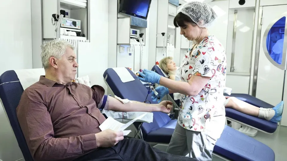 Министерство здравоохранения Московской области