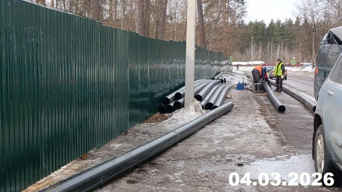 В Орехово-Зуевском началось строительство нового корпуса Ликино-Дулевского лицея