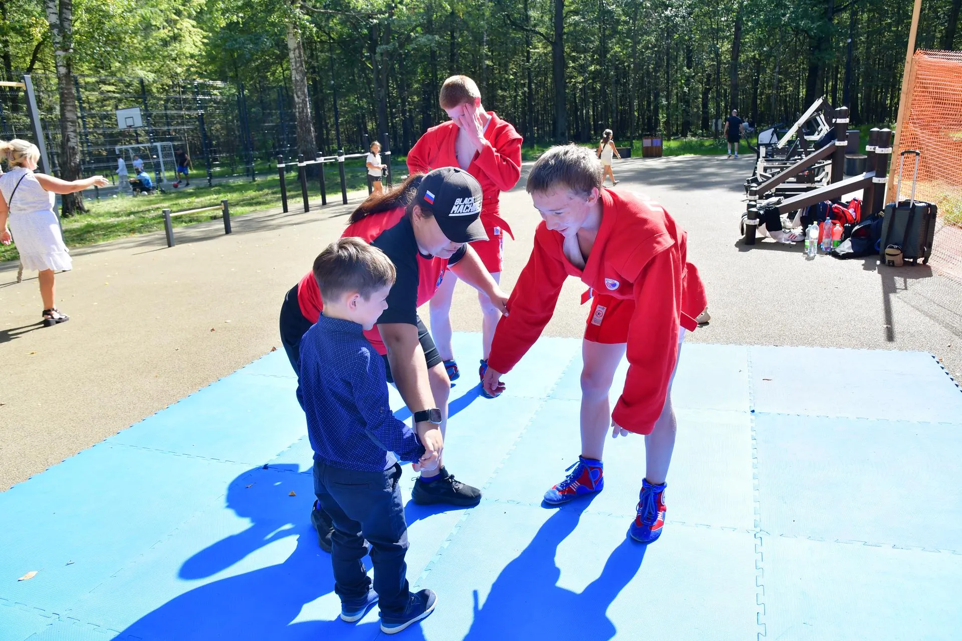 Фото: Андрей Семибратов