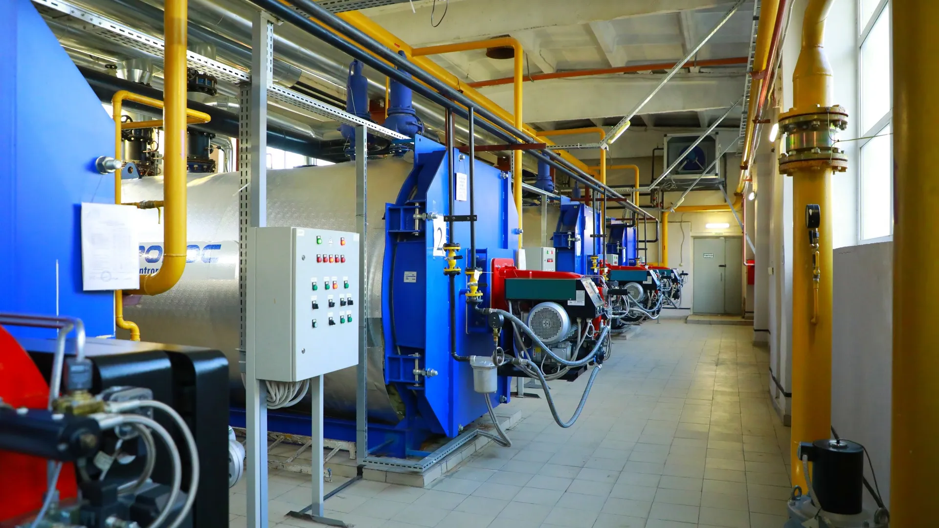 Фото: администрация НФ ГО