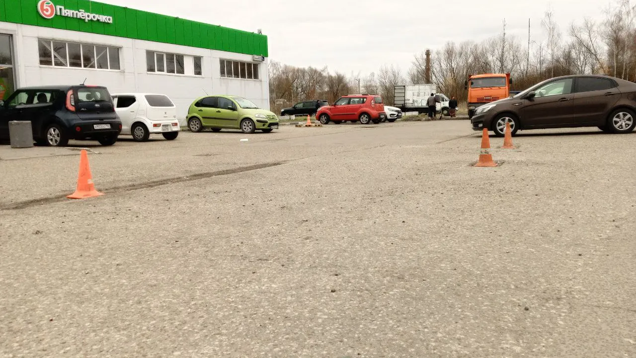 Фото из личного архива Василия Тремасова