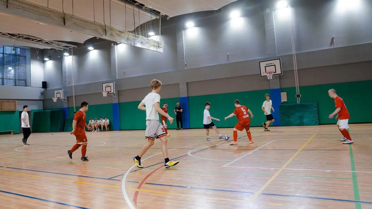 гимназия им. Е. М. Примакова