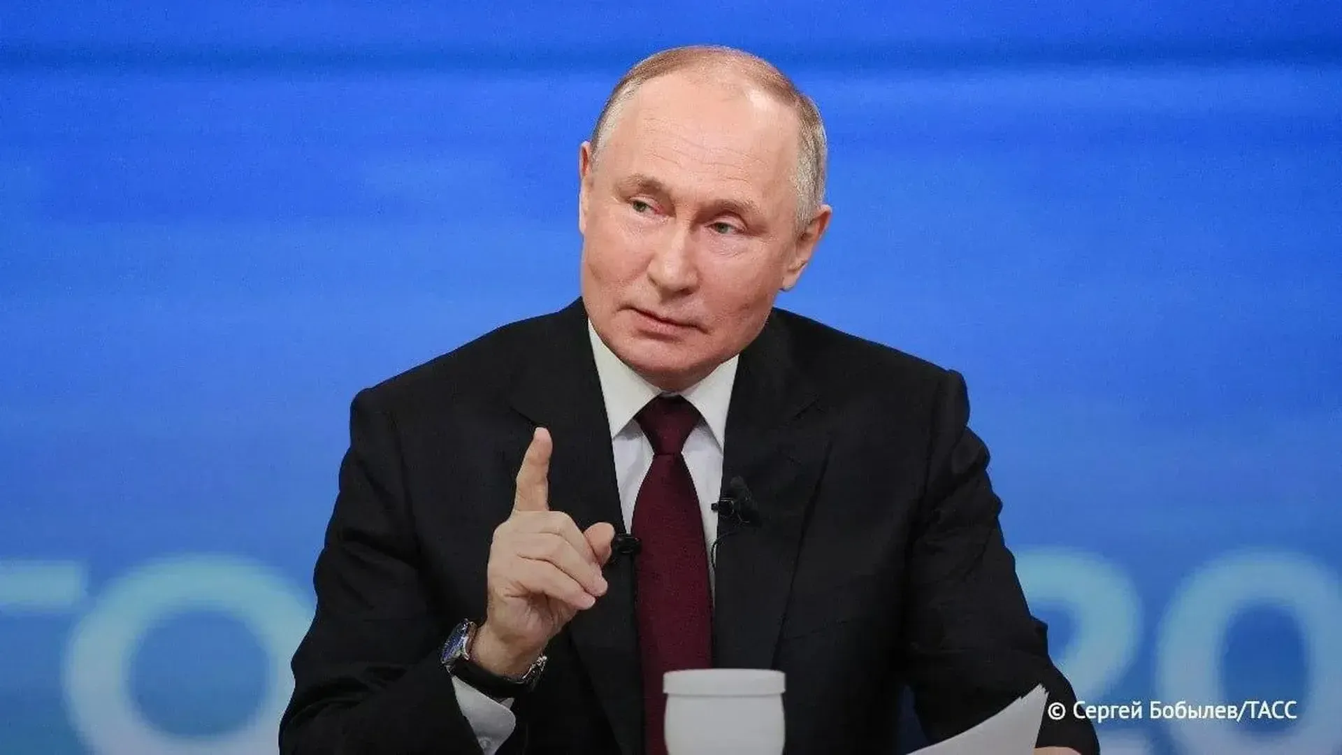 Фото: Сергей Бобылев/ТАСС