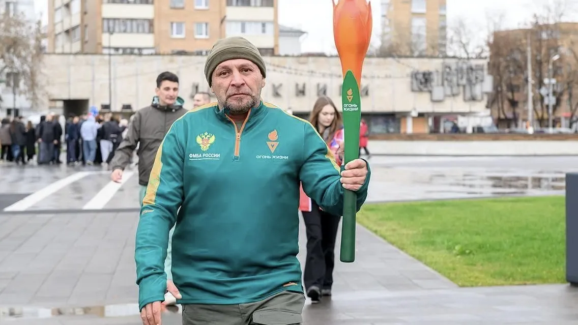 Фото: пресс-служба администрации г.о. Подольск