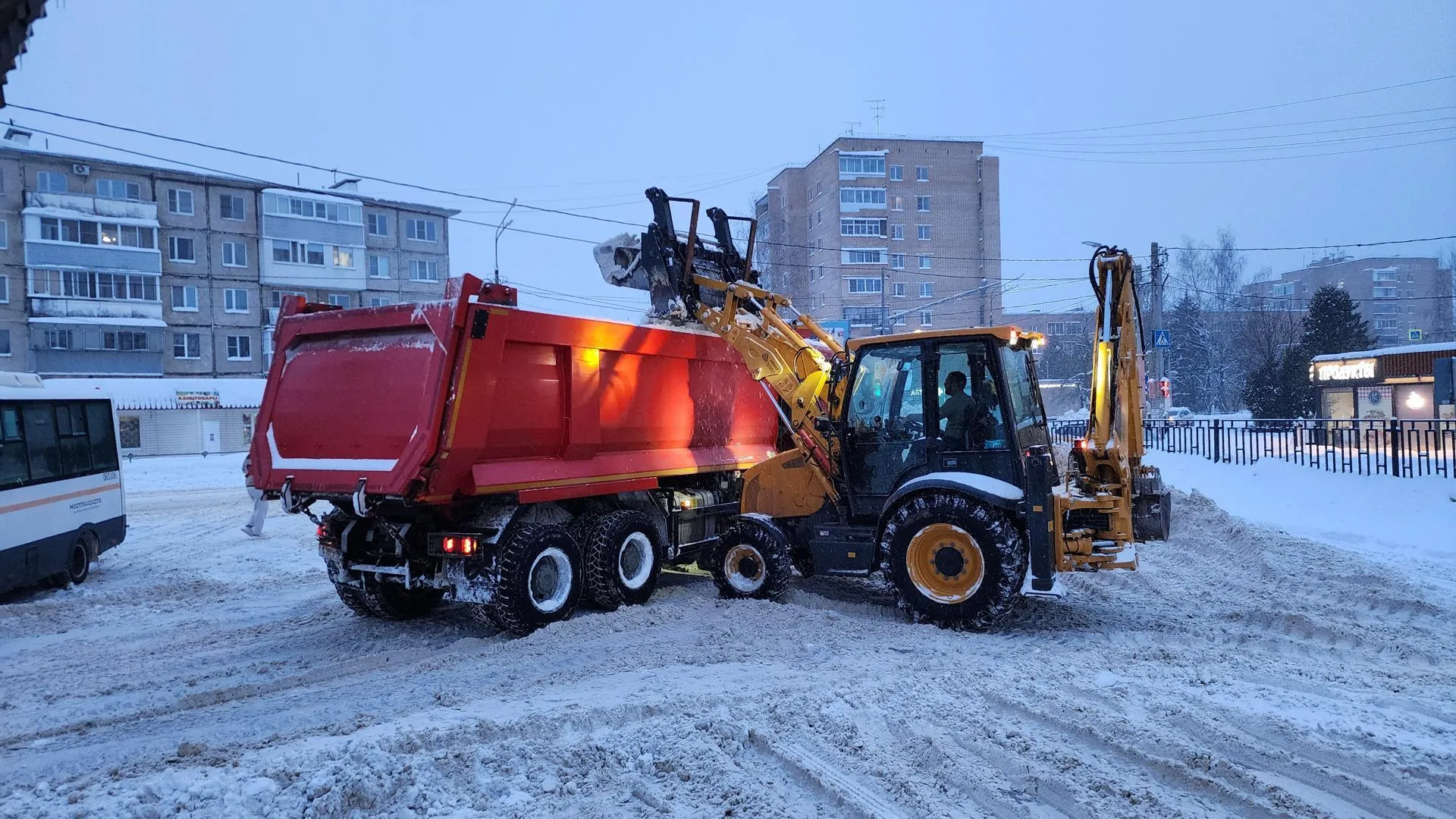 МедиаБанк Подмосковья/Екатерина Данилина