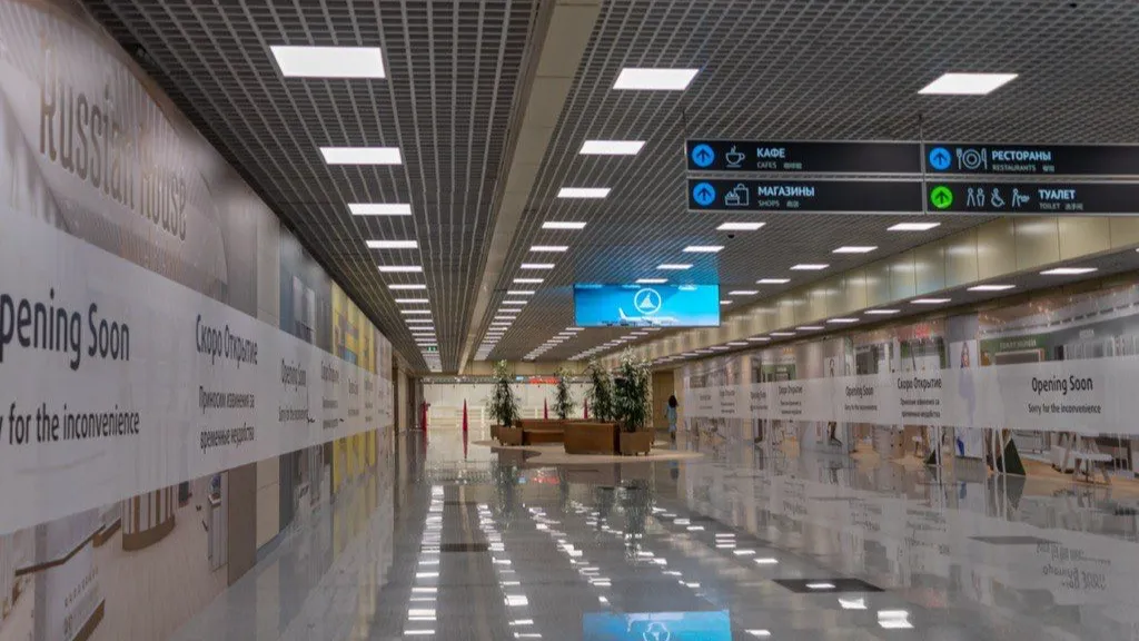 Фото: пресс-служба Московского аэропорта Домодедово