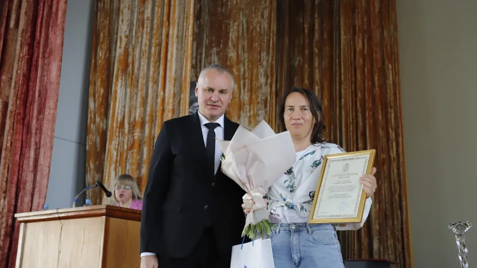 Фото: пресс-служба администрации г.о. Фрязино