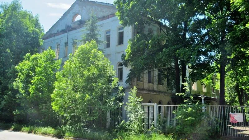 Усадьба Дугино – забытый уголок художников