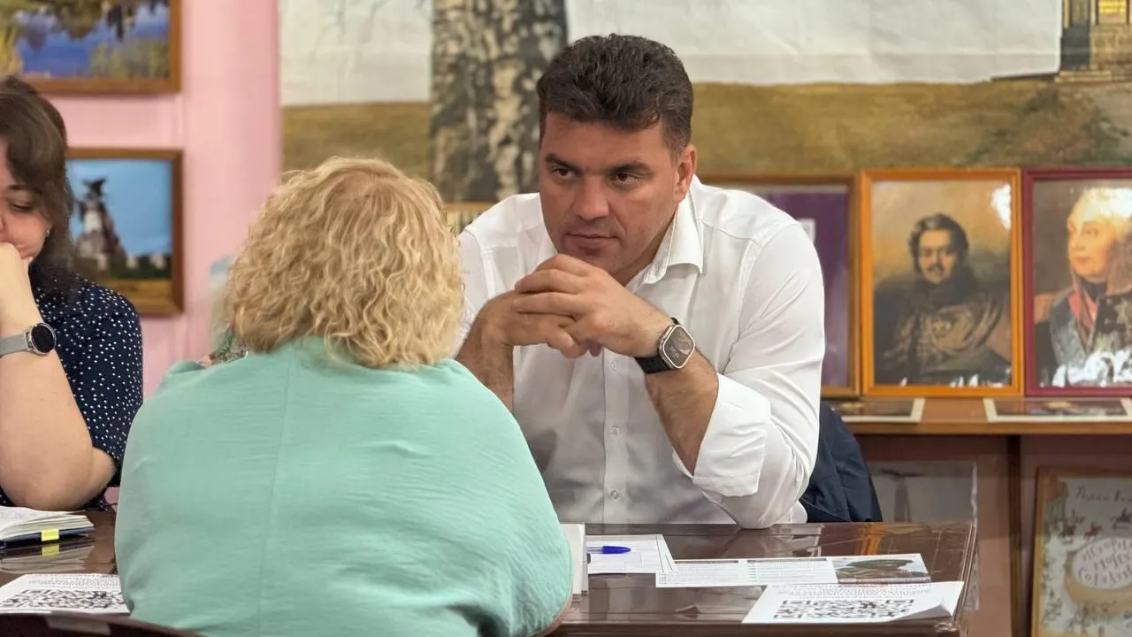 Фото: пресс-служба администрации Можайского городского округа