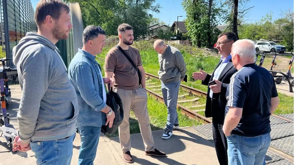 Фото: пресс-служба администрации г.о. Долгопрудный