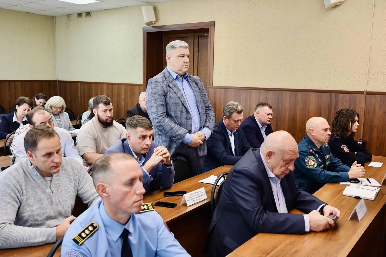 Пресс-служба администрации Павлово-Посадского городского округа