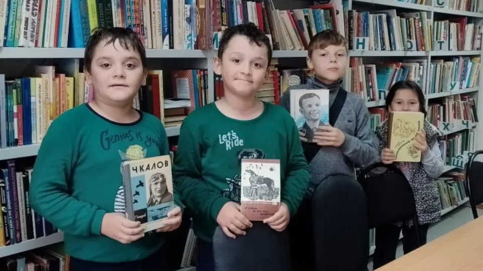 Фото: Звенигородская библиотека № 2