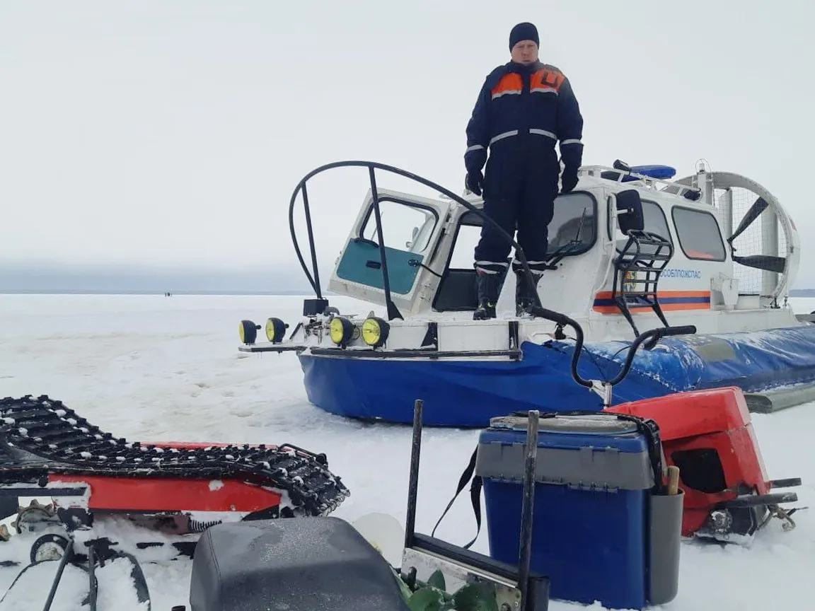 Фото: пресс-служба ГКУ МО «Мособлпожспас»