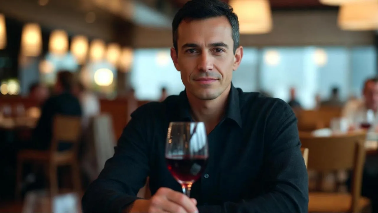 Ученый назвал безопасную для мужчин и женщин дозу вина