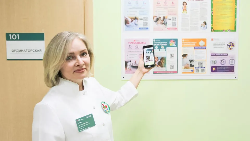 Фото: пресс-служба Дубненской больницы