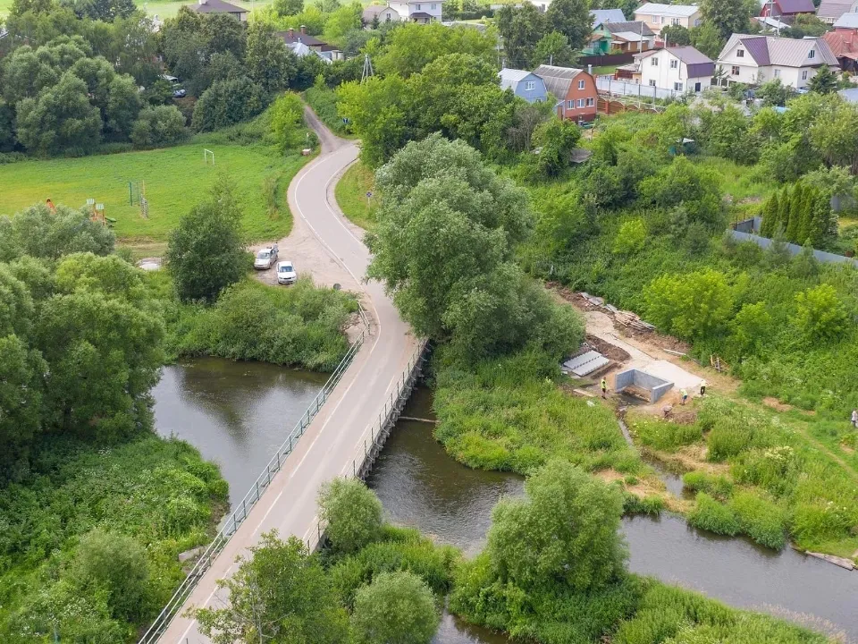 Фото: пресс-служба администрации г.о. Домодедово