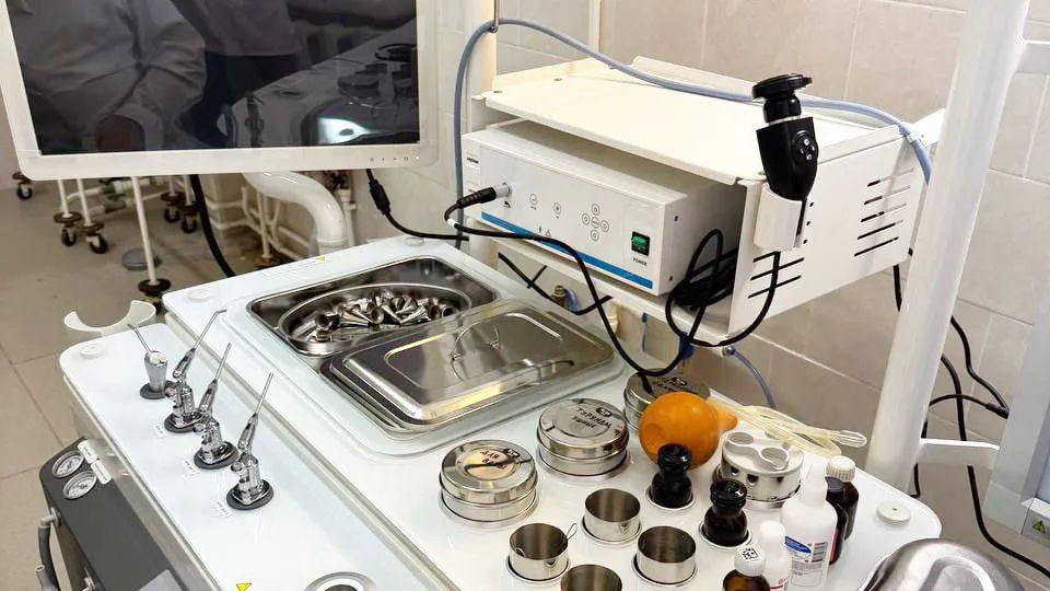 Фото: Щелковская больница