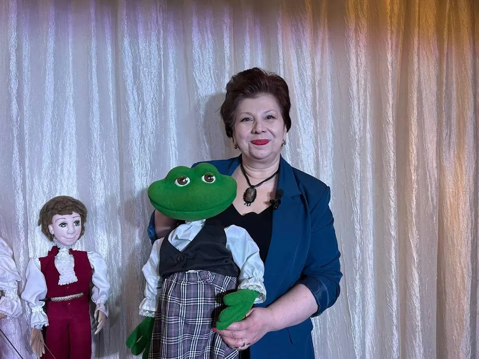 Фото: Эдуард Стратонов