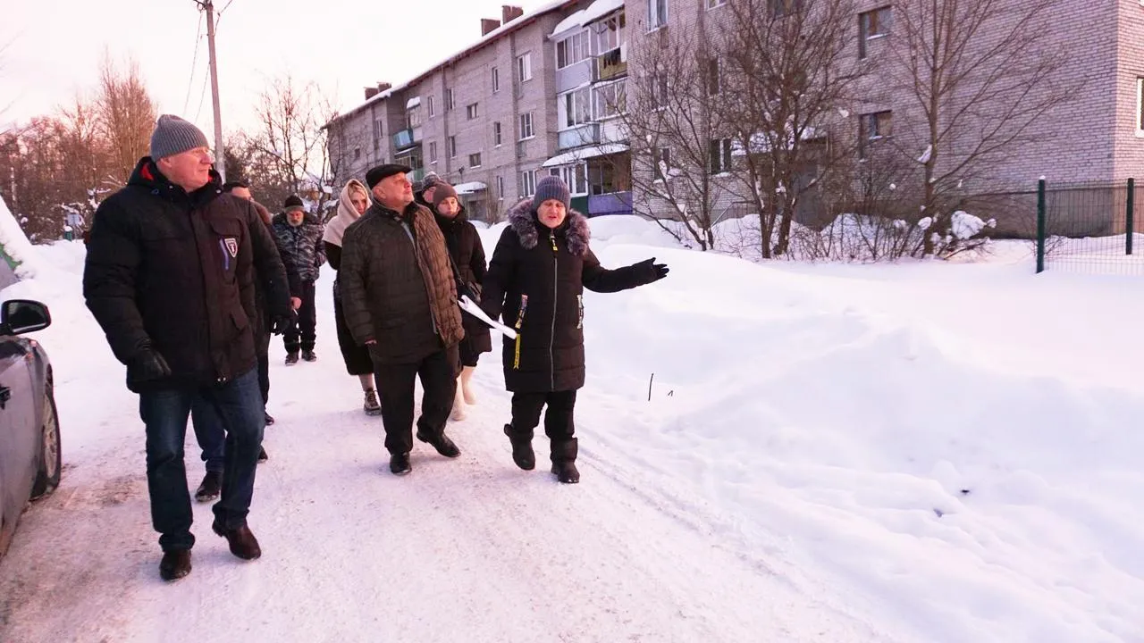 пресс-служба администрации м.о. Руза