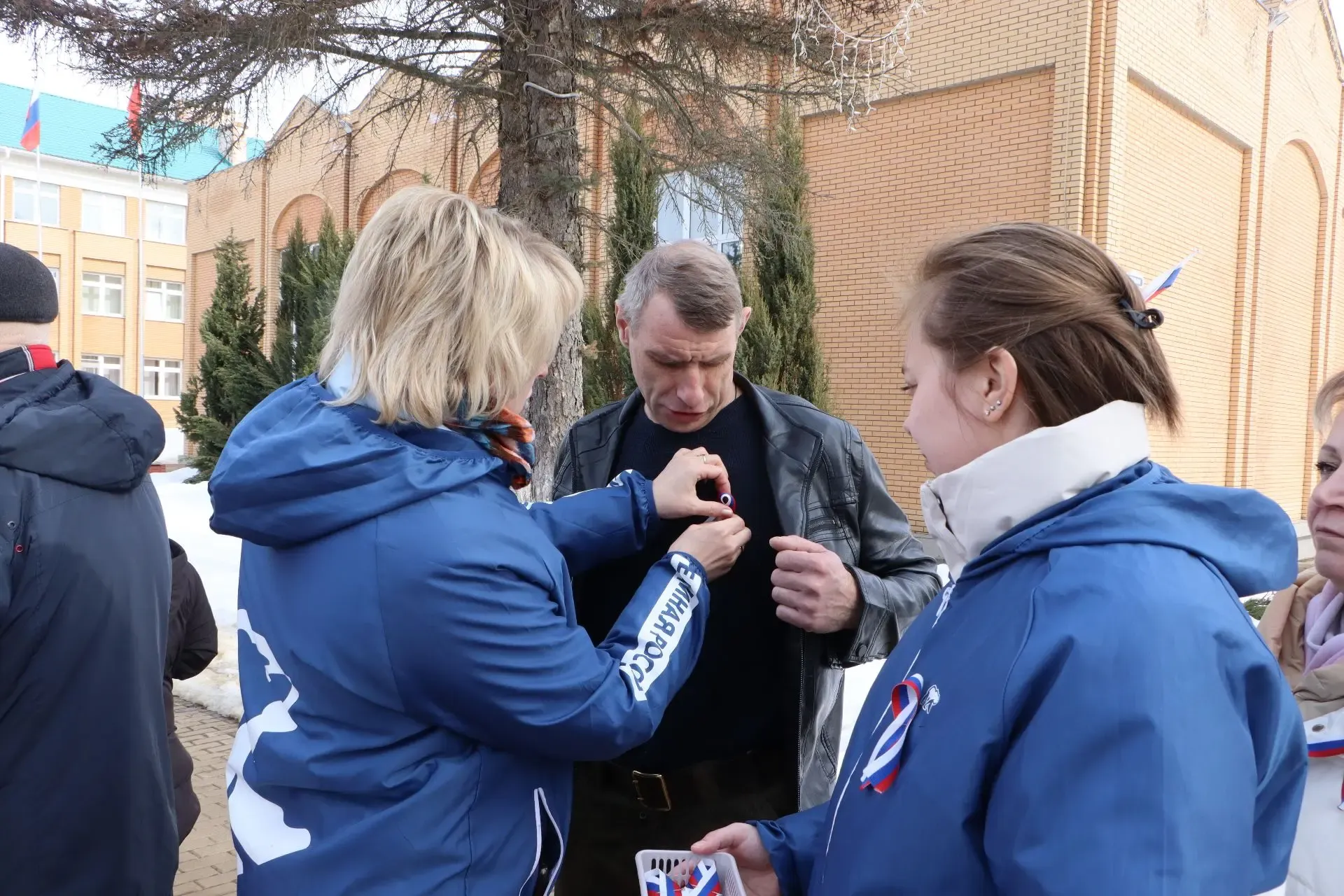 Единая Россия, м.о. Серебряные Пруды