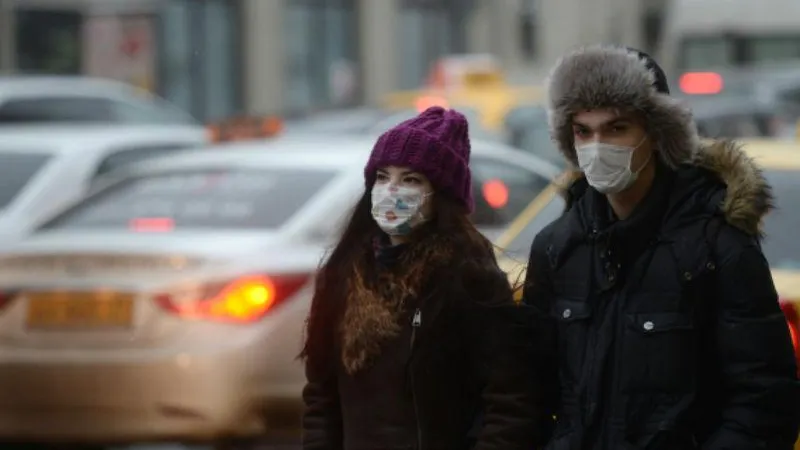 В Подмосковье растет заболеваемость гриппом и ОРВИ