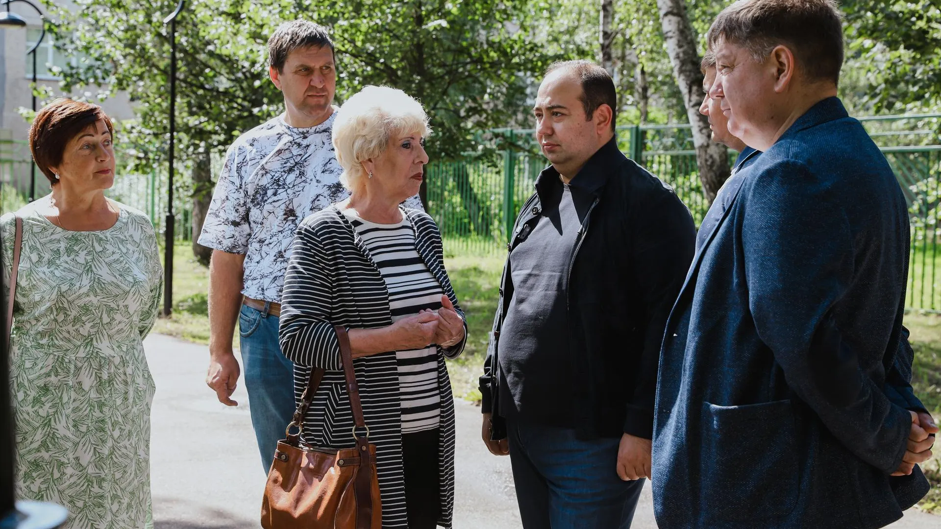 В Химках провели очередное заседание выездной администрации