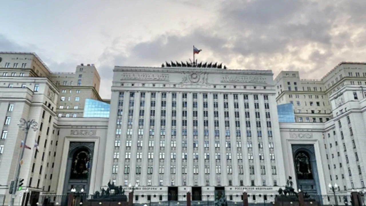 Минобороны РФ заявило о полете двух ракетоносцев Ту-95МС над Японским морем