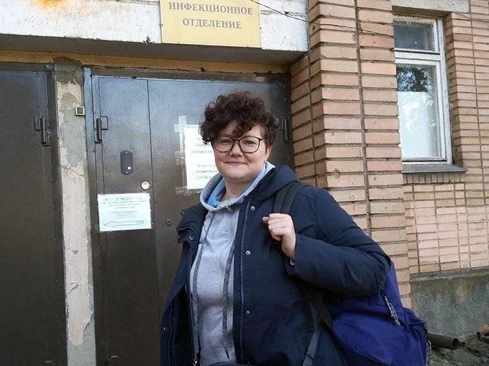 Первую попавшую в Жуковскую больницу пациентку с коронавирусом выписали сегодня из стационара