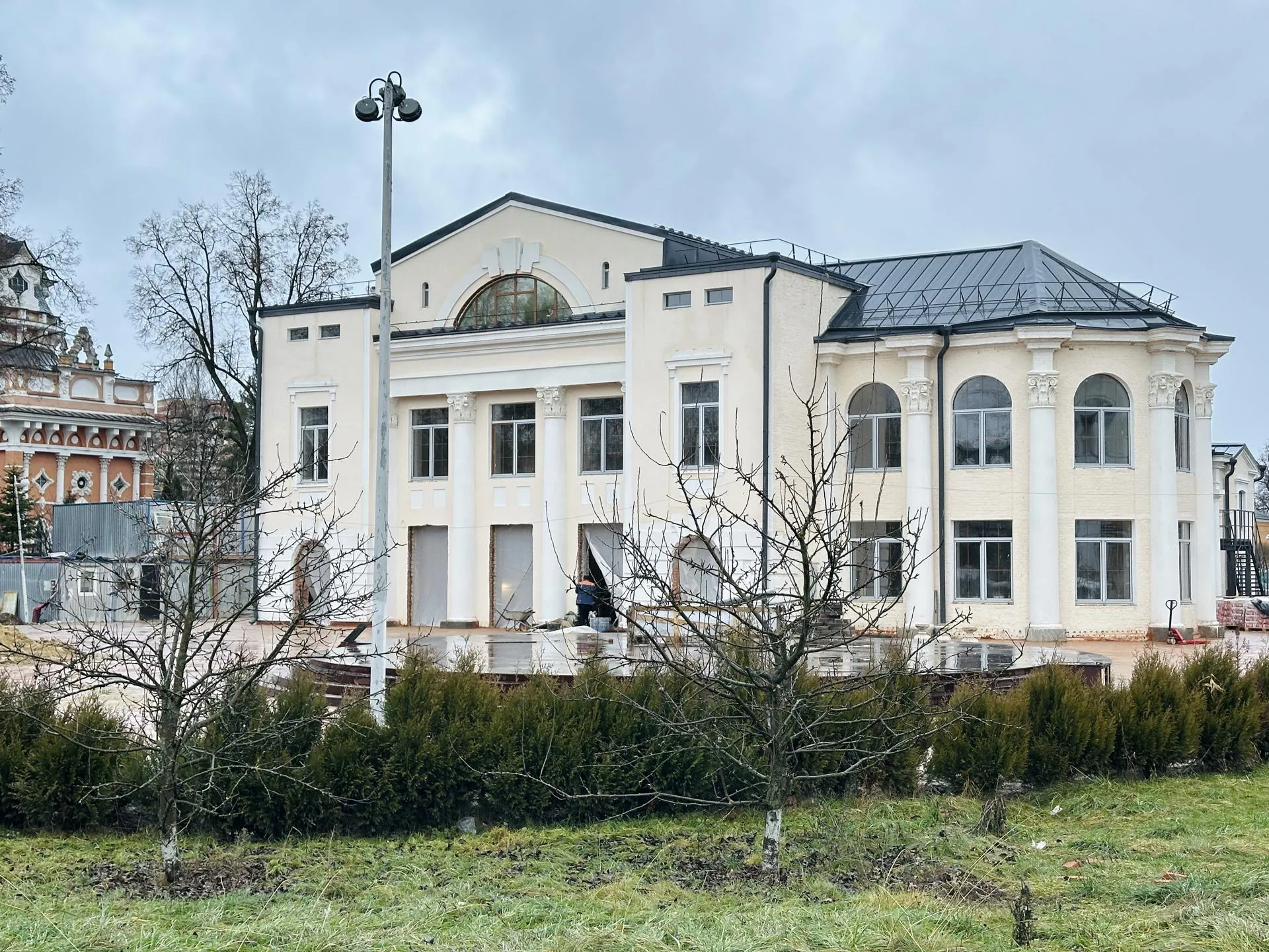 Фото: МедиаБанк Подмосковья/Кристина Тришина