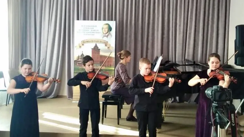 Фото: ДМШ им. А.А. Алябьева