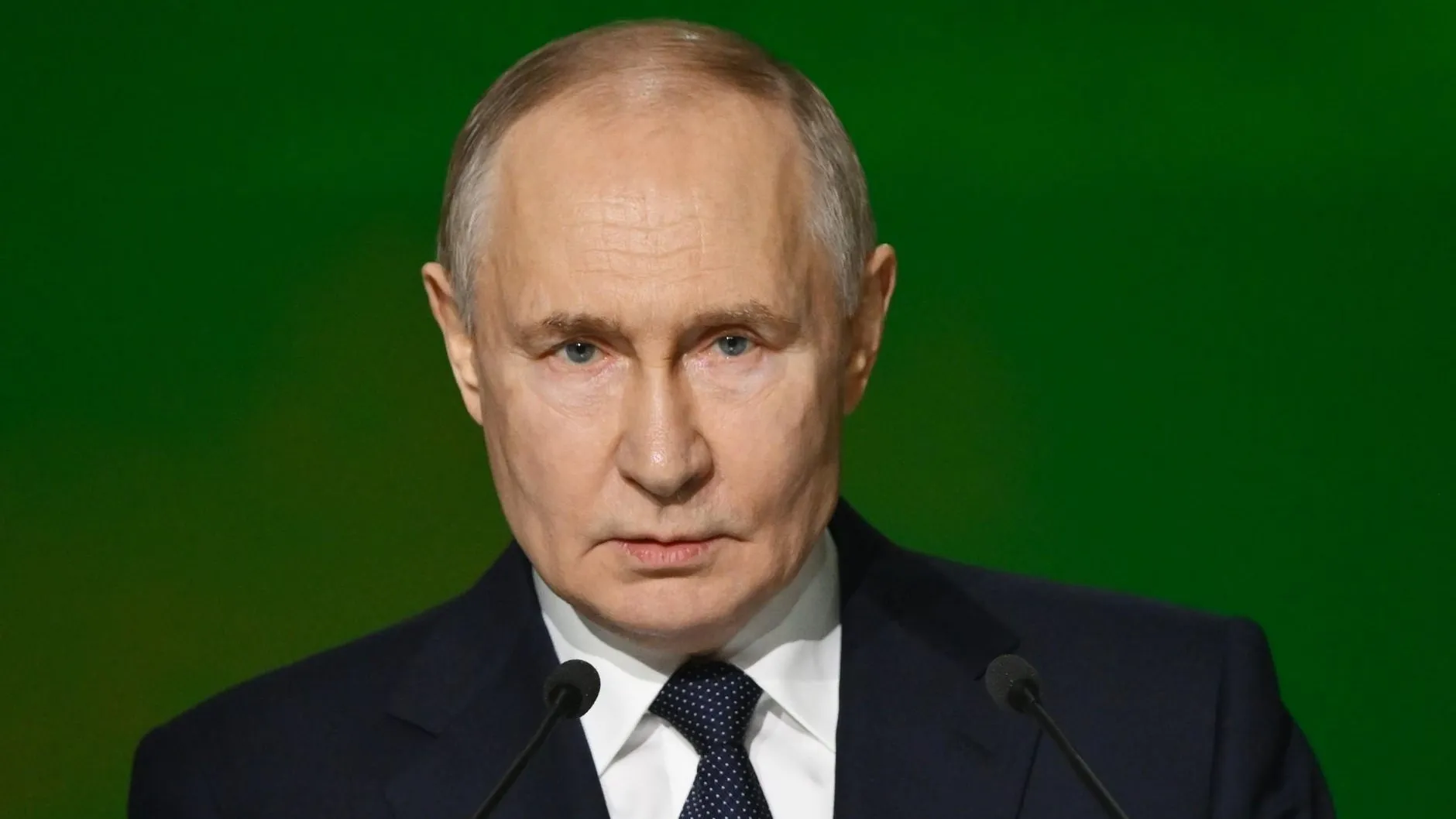 President of Russia Office apai/Keystone Press Agency