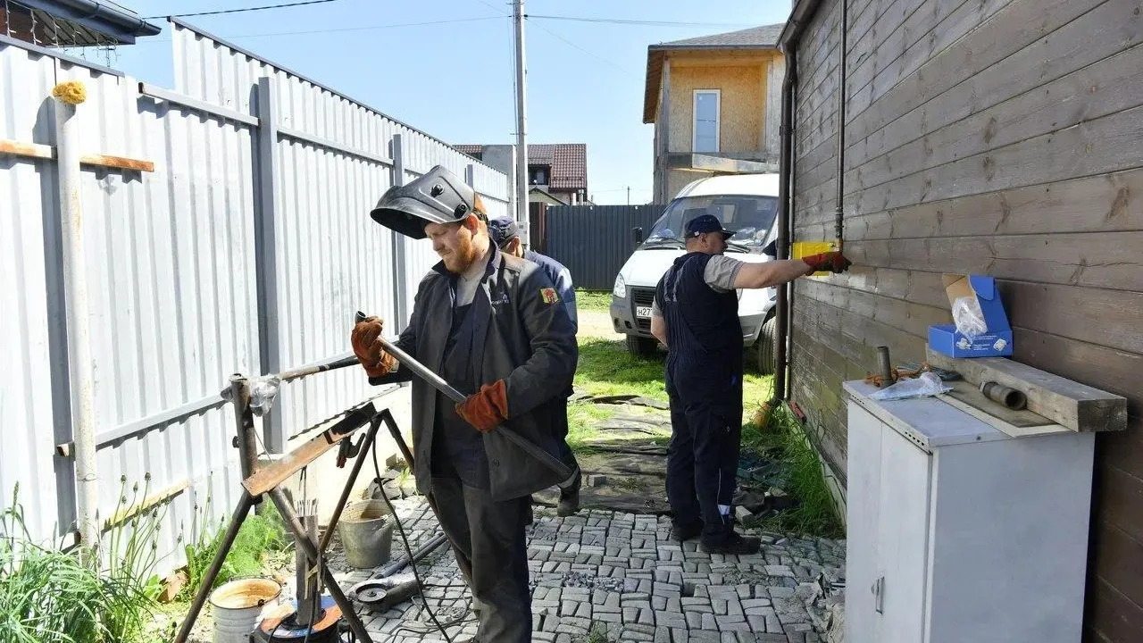 Жители Балашихи подали порядка 370 заявок на участие в «Социальной газификации» в 2025 году
