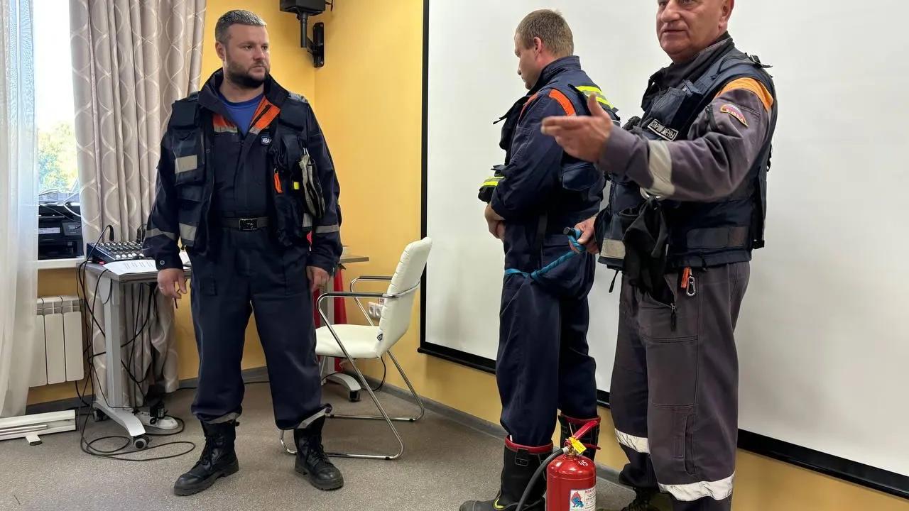 Фото: ГКУ МО «Мособлпожспас»