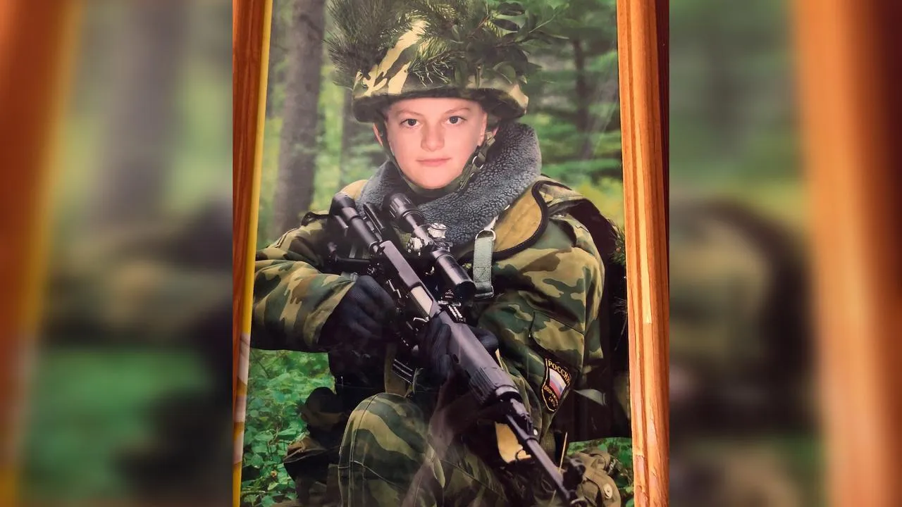«Лечил меня карасями»: женщина потеряла единственного сына на СВО