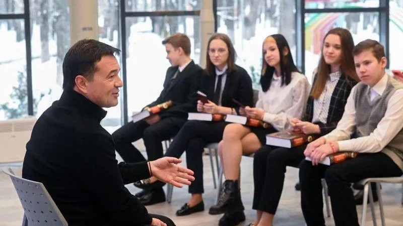Пресс-служба губернатора и правительства МО