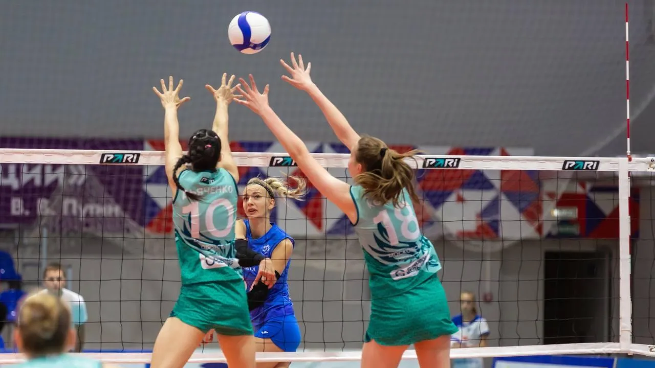 пресс-служба ВК "Заречье-Одинцово"