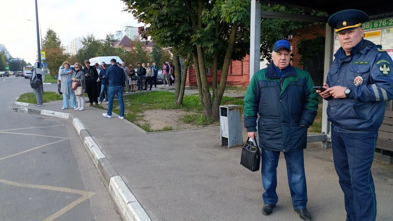 фото:администрация Краснознаменска