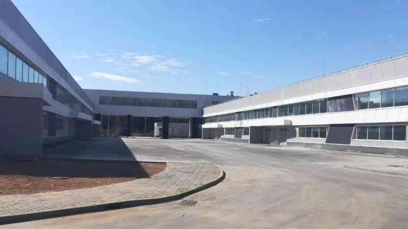 Инновационо-технологический центр построили в Дубне